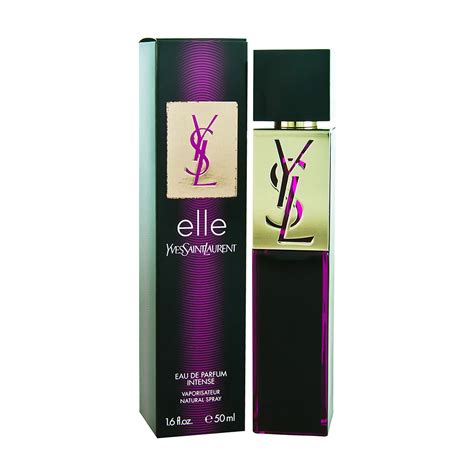 yves saint laurent elle intense eau de parfum|ysl elle the perfume shop.